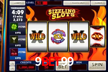 Descubra a Magia dos Jogos de Arcade no 9bet99