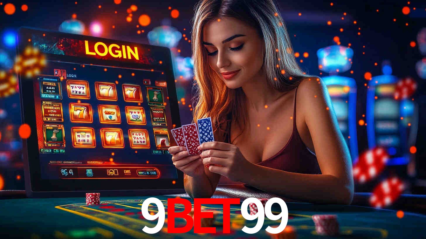 9bet99: A Experiência de Casino com Jogos de Mesa ao Vivo
