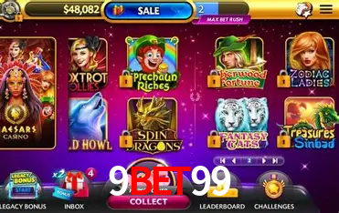 A Experiência Imersiva dos Cassinos Ao Vivo no 9bet99