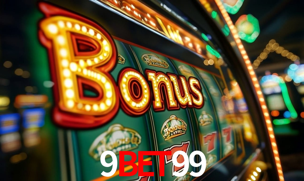 9bet99 Slot - 320+ Caça-Níqueis Premium